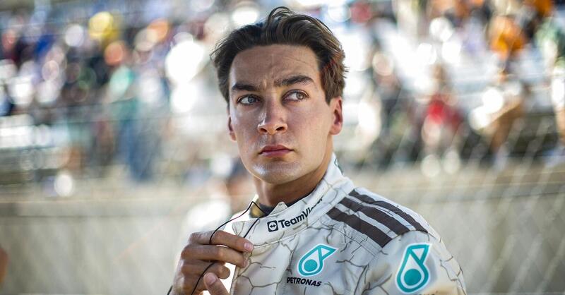 F1. &ldquo;L&rsquo;avrei tolto anche io&rdquo;: cos&igrave; Russell sul nastro della discordia tra Red Bull e McLaren. E Norris se la ride: &ldquo;Non mi serviva nemmeno&hellip;&rdquo; 