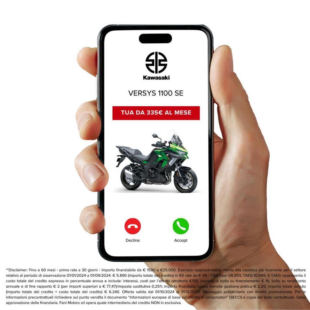 Kawasaki Versys 1100 SE (2025 - 26) (3)