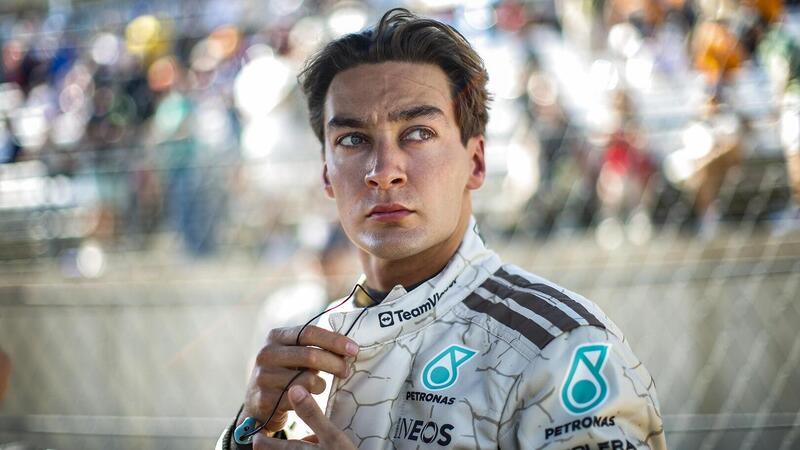 F1. &ldquo;L&rsquo;avrei tolto anche io&rdquo;: cos&igrave; Russell sul nastro della discordia tra Red Bull e McLaren. E Norris se la ride: &ldquo;Non mi serviva nemmeno&hellip;&rdquo; 