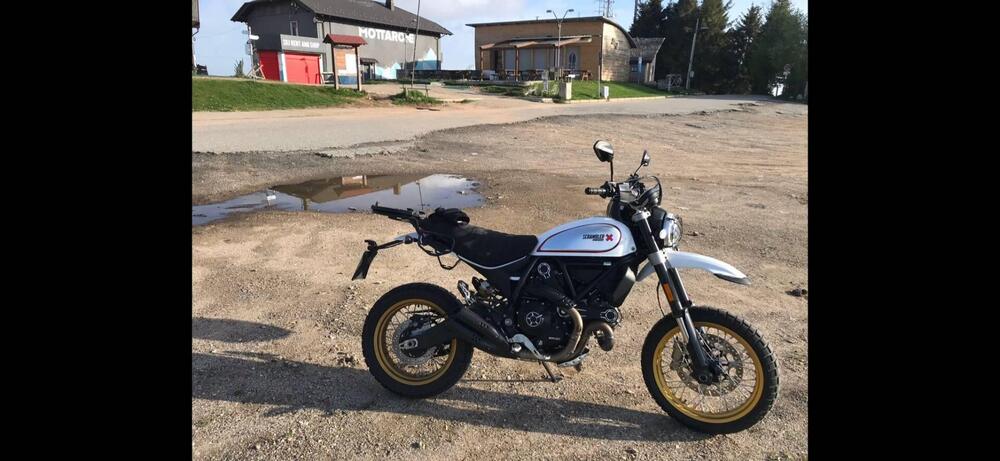 Ducati Scrambler 800 Desert Sled (2017 - 20) (3)