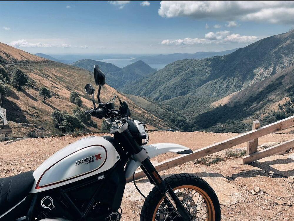 Ducati Scrambler 800 Desert Sled (2017 - 20) (8)