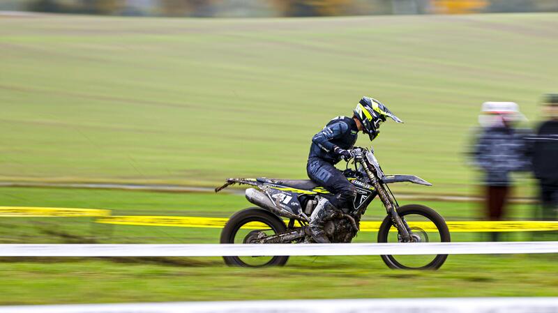 Chi ben comincia... stagione 2025 da incorniciare per il Triumph Italia Racing 