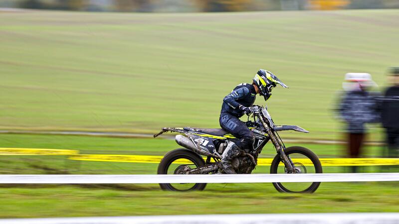 Chi ben comincia... stagione 2025 da incorniciare per il Triumph Italia Racing 