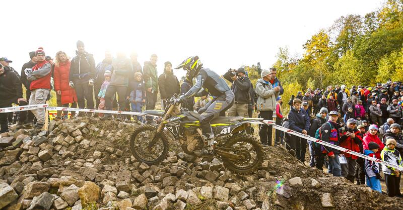 Chi ben comincia... stagione 2025 da incorniciare per il Triumph Italia Racing 