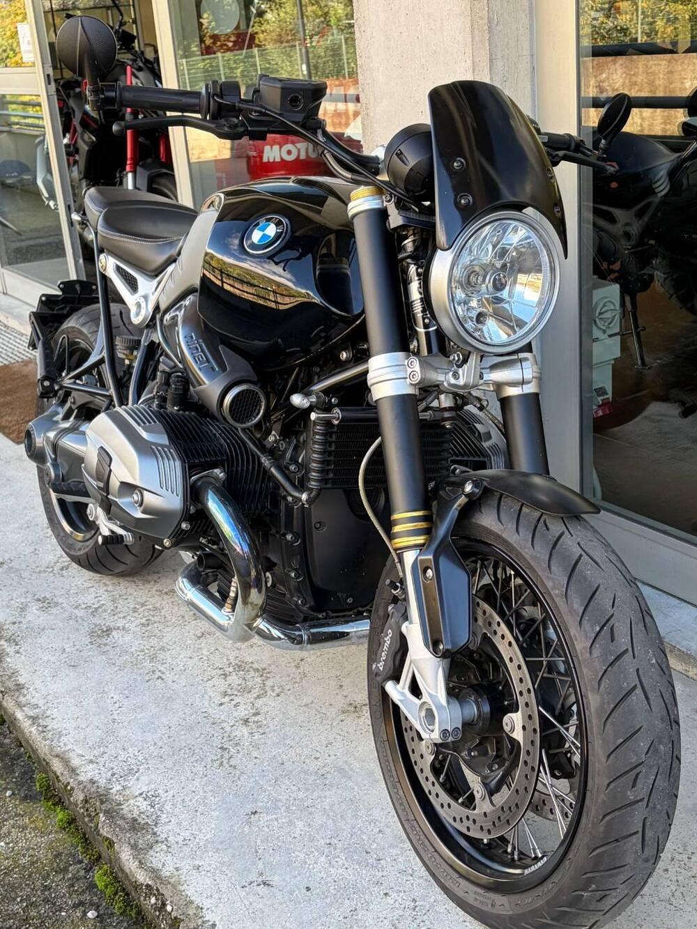 Bmw R nineT 1200 (2014 - 16) (3)
