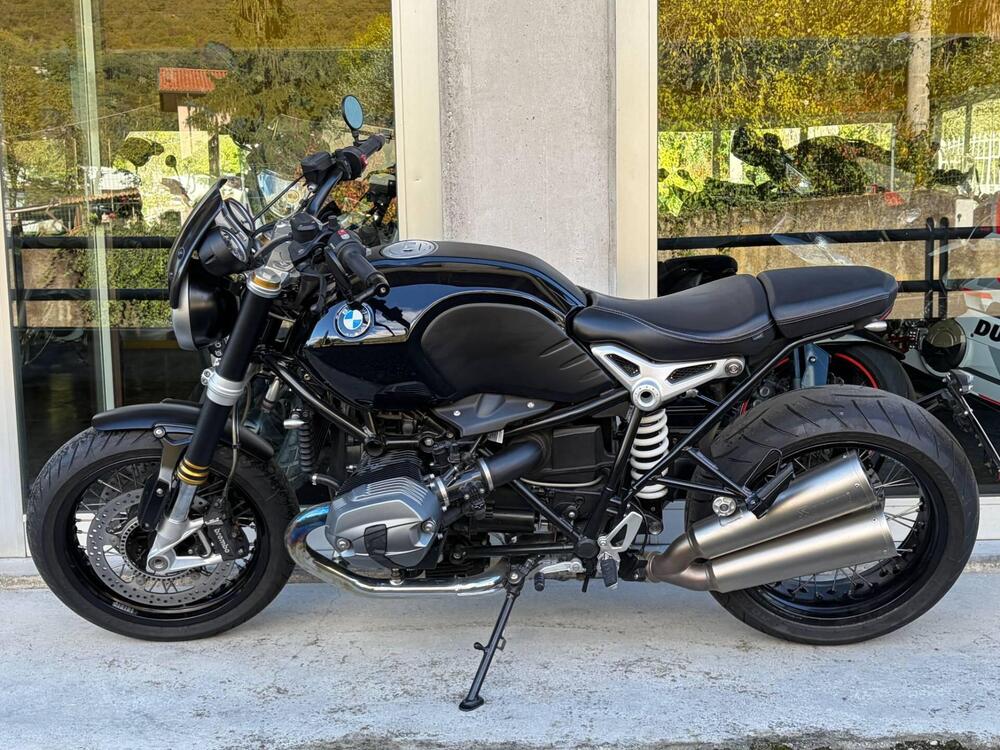 Bmw R nineT 1200 (2014 - 16) (2)