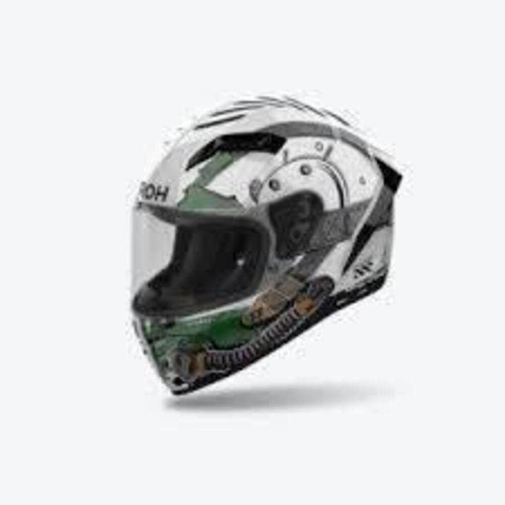 CASCO AIROH INTEGRALE