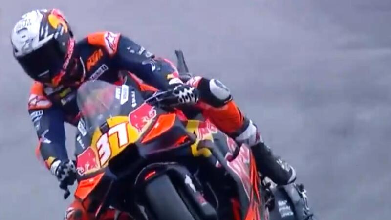 MotoGP 2025. GP della Malesia. Pre-qualifiche: Pedro Acosta 1&deg;, poi Zarco e Miller, Bagnaia e Bezzecchi fuori dai 10 [RISULTATI]