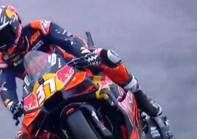 MotoGP 2025. GP della Malesia. Pre-qualifiche: Pedro Acosta 1°, poi Zarco e Miller, Bagnaia e Bezzecchi fuori dai 10 [RISULTATI]