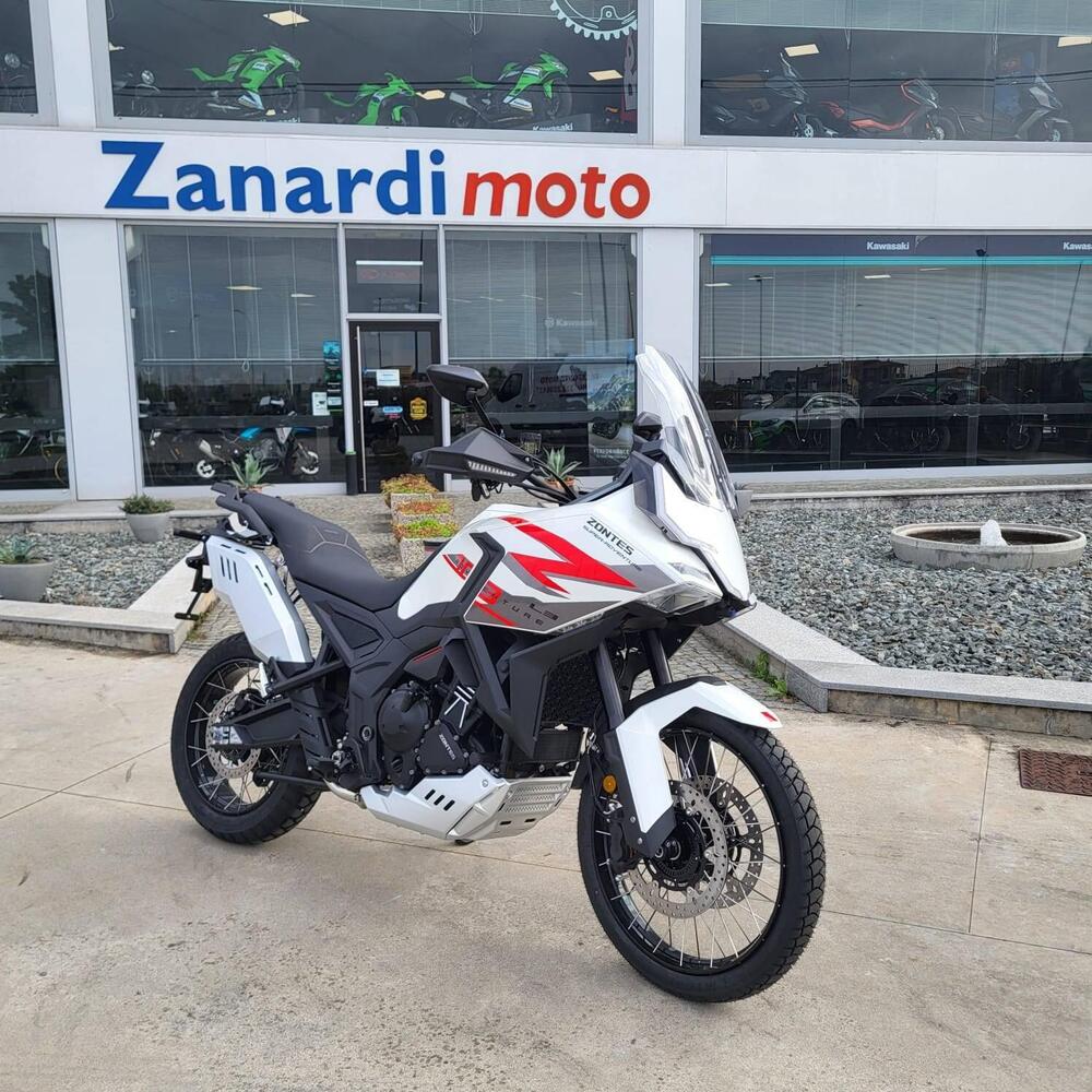 Zontes ZT703-F (2025 - 26)