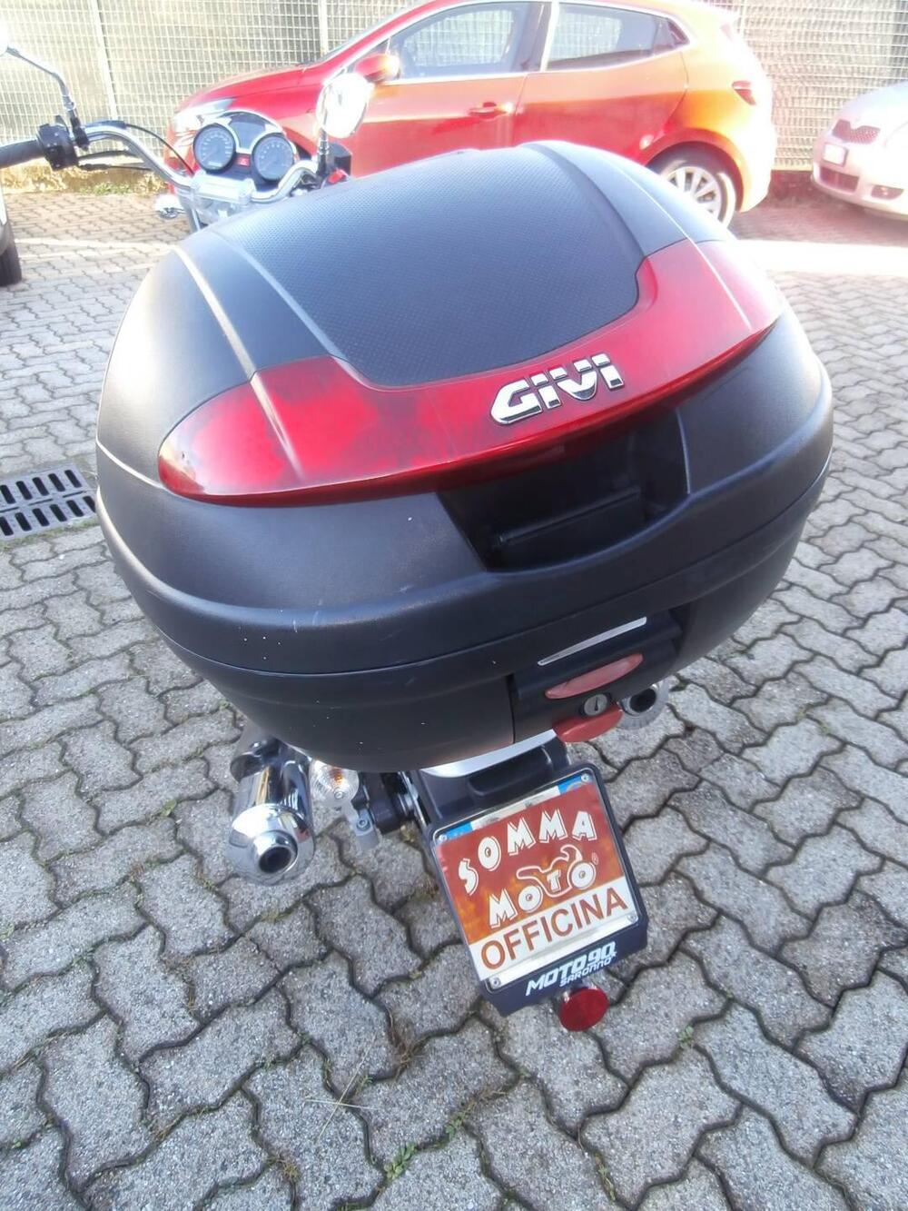 Moto Guzzi Nevada 750 Classic i.e. (2004 - 06) (8)