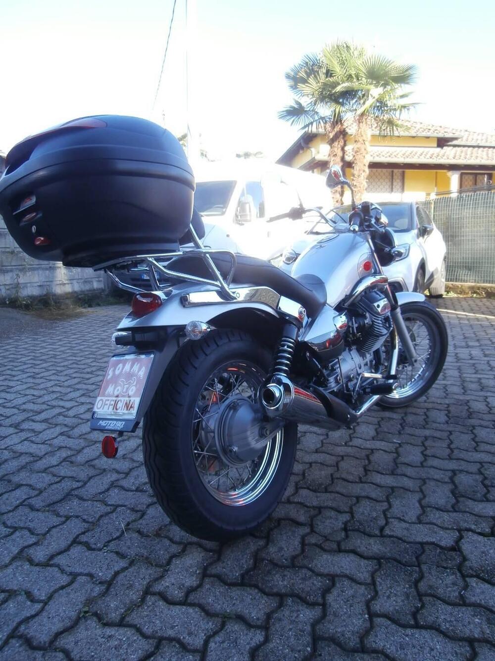 Moto Guzzi Nevada 750 Classic i.e. (2004 - 06) (6)