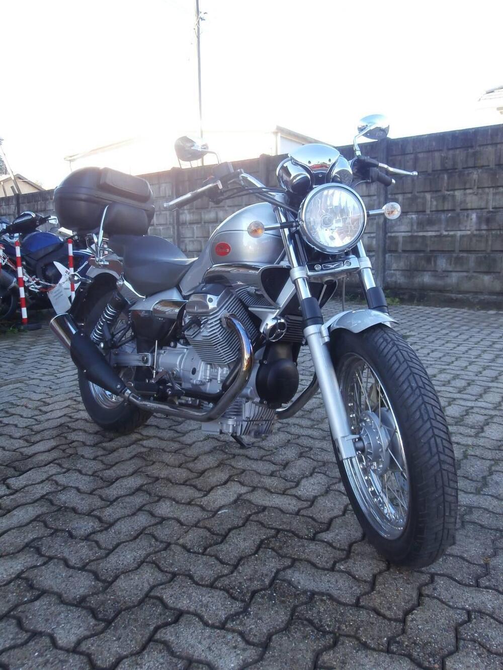 Moto Guzzi Nevada 750 Classic i.e. (2004 - 06) (3)