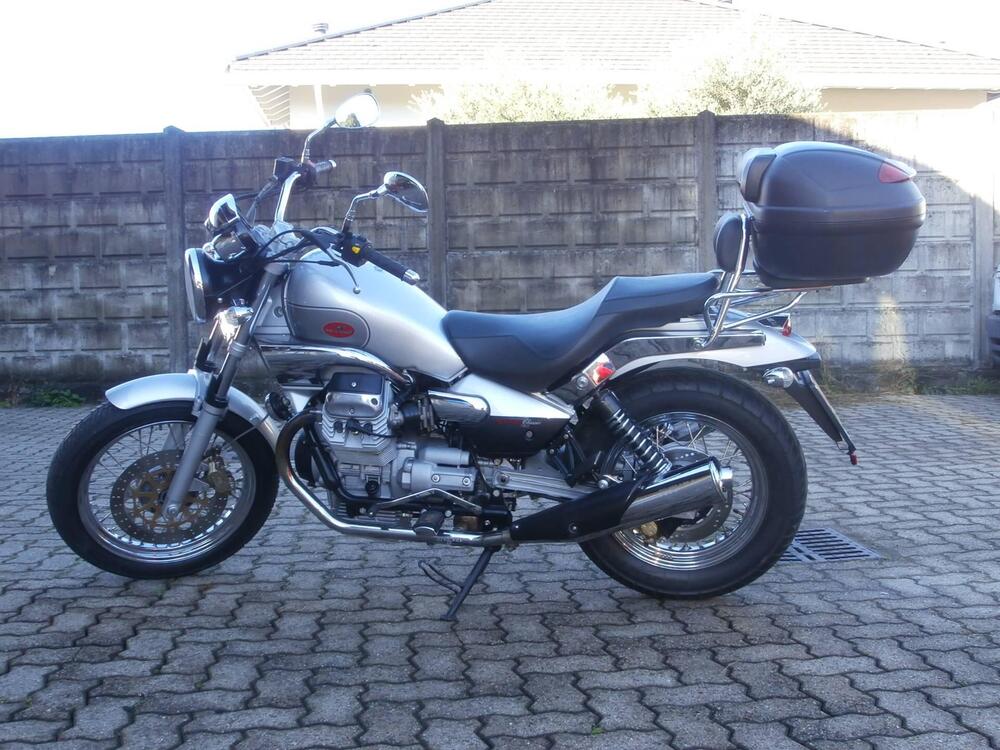 Moto Guzzi Nevada 750 Classic i.e. (2004 - 06) (2)