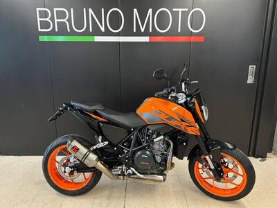 KTM 690 Duke (2016 - 19) usata