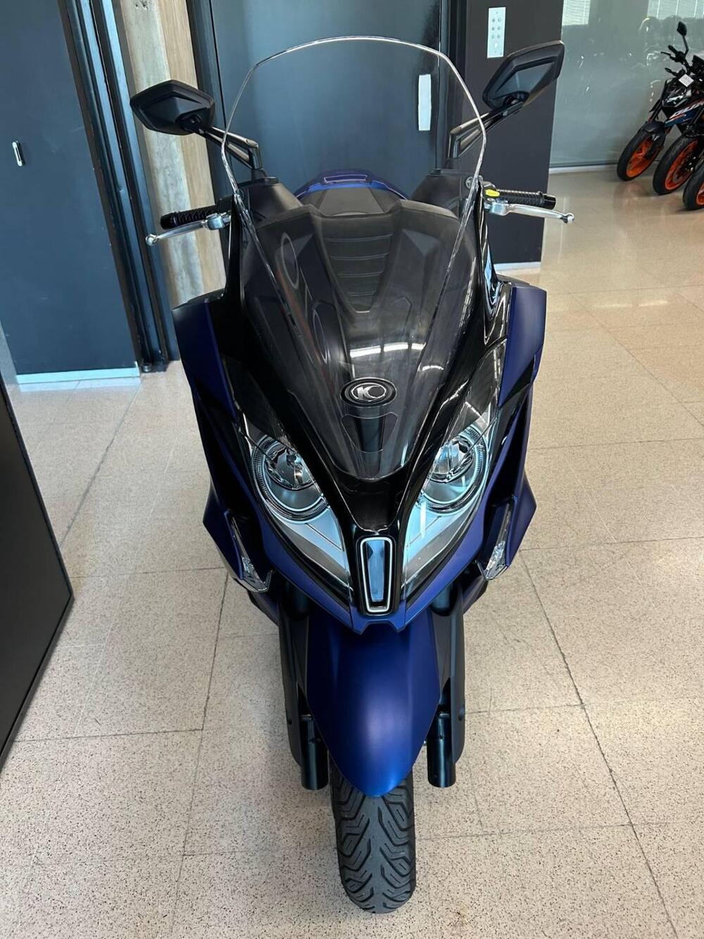 Kymco Downtown 350i TCS (2021 - 25) (3)