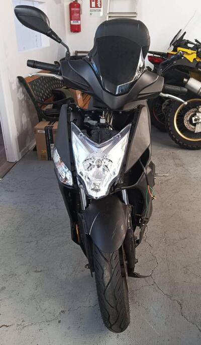 Kymco Agility 125 R16 + (2021 - 25) usata