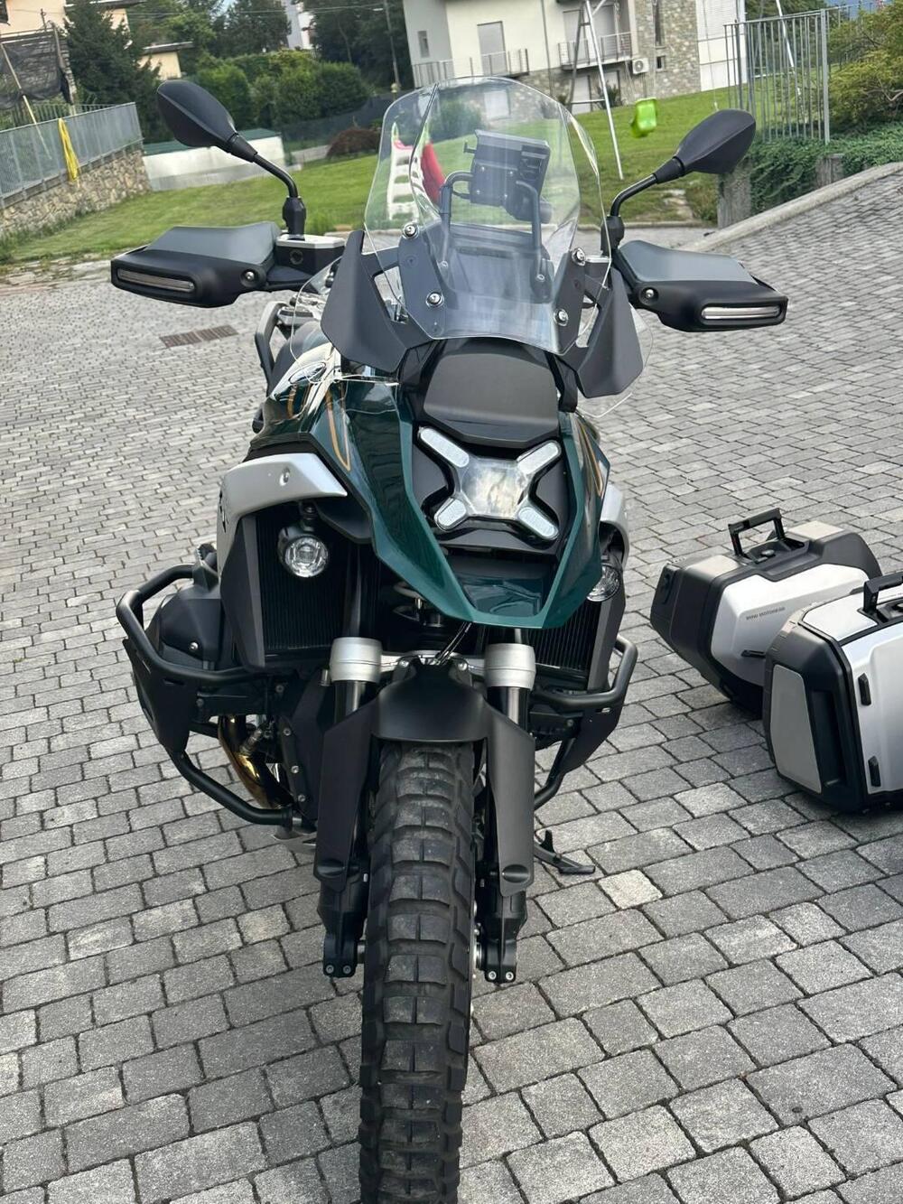 Bmw R 1300 GS Option 719 Tramuntana (2023 - 26)