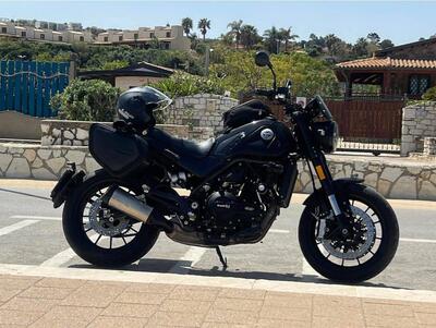 Benelli Leoncino 500 ABS (2017 - 20) usata