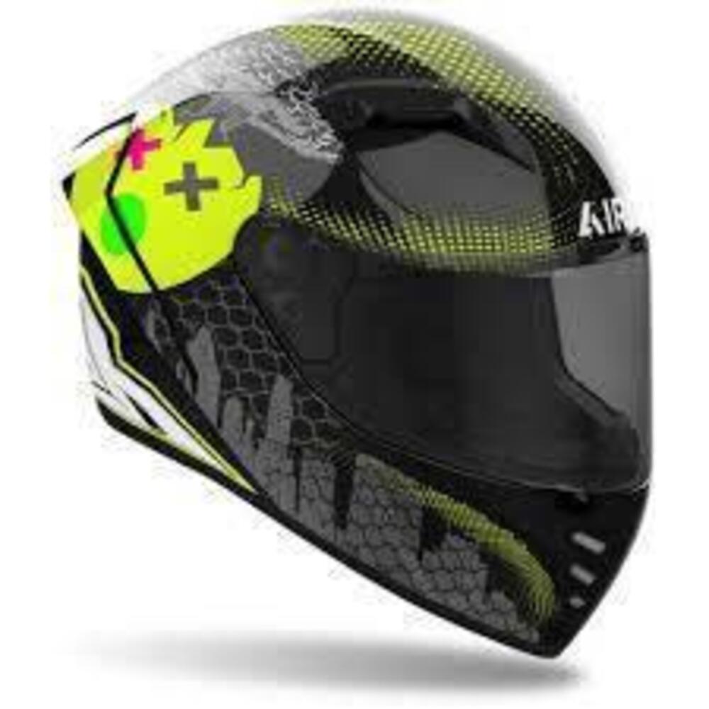 CASCO AIROH INTEGRALE (3)