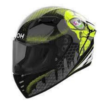 CASCO AIROH INTEGRALE