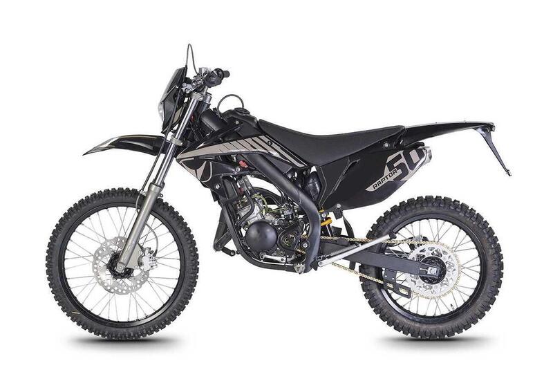 Vent Raptor 50 Raptor 50 (2026) (5)