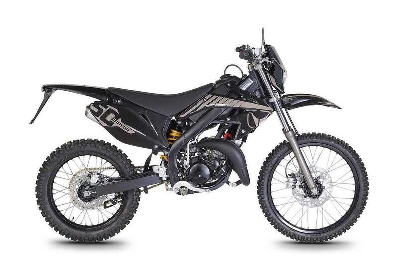 Vent Raptor 50 Raptor 50 (2026) (2)