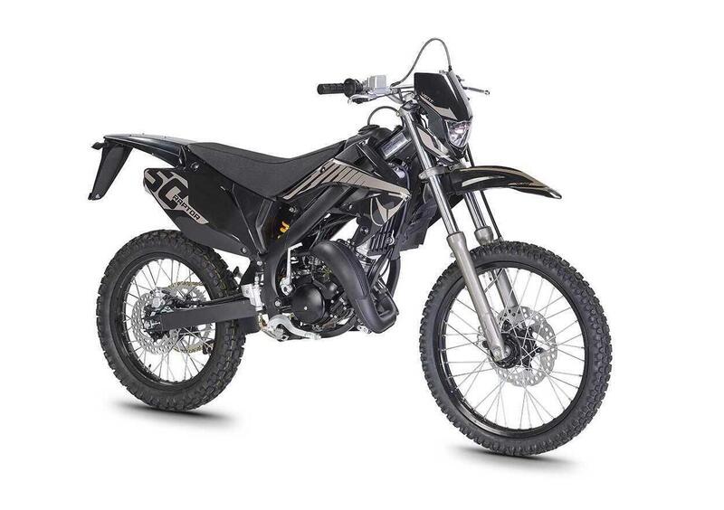 Vent Raptor 50 Raptor 50 (2026)