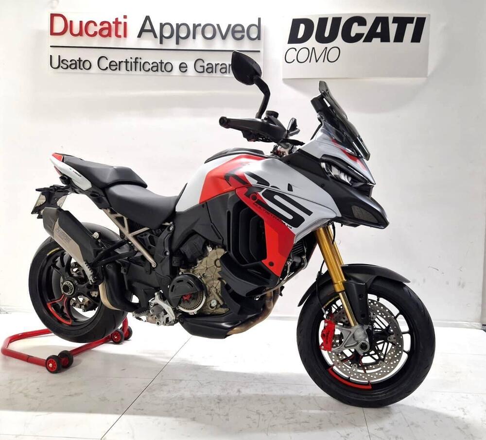 Ducati Multistrada V4 RS (2024 - 25)