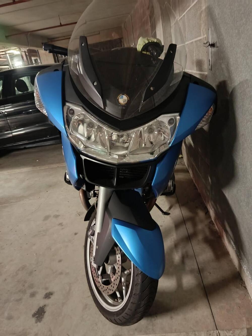 Bmw R 1200 RT (2008 - 09) (4)