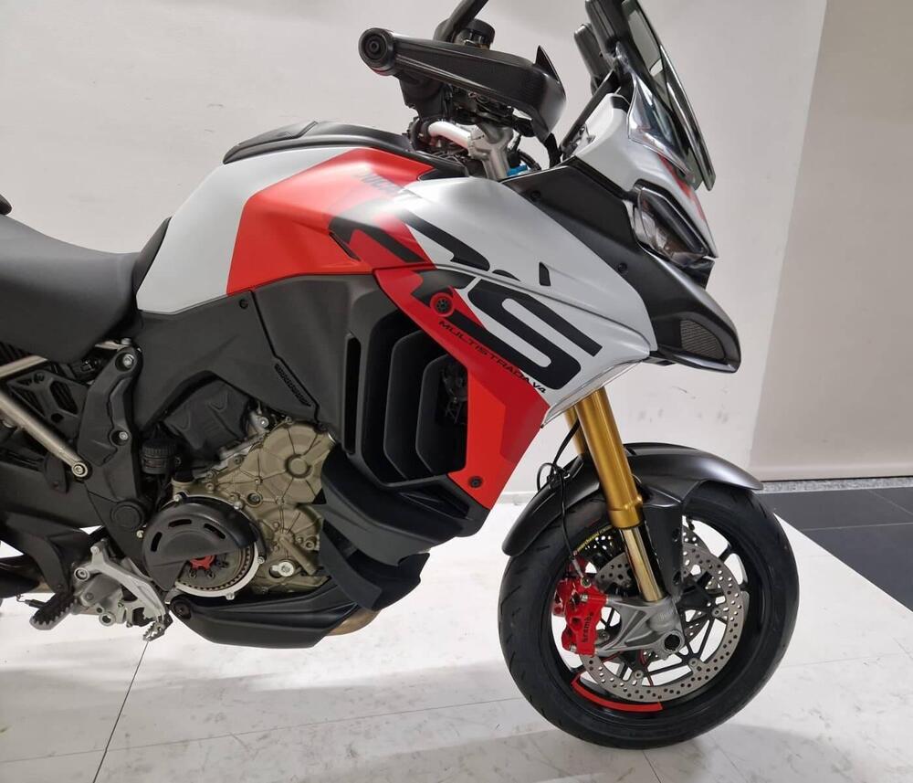 Ducati Multistrada V4 RS (2024 - 25) (5)