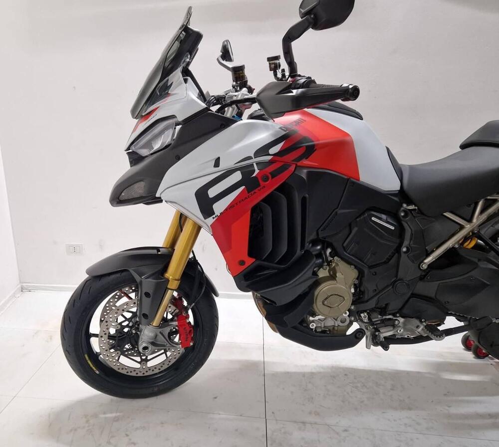 Ducati Multistrada V4 RS (2024 - 25) (7)
