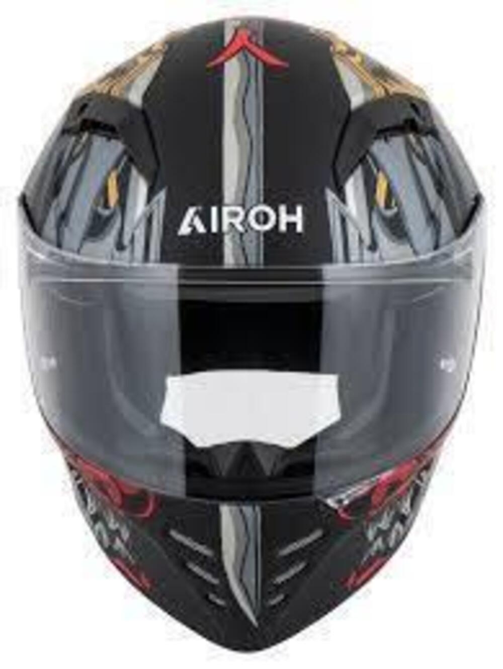 CASCO AIROH INTEGRALE (4)