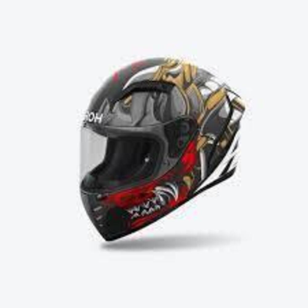 CASCO AIROH INTEGRALE