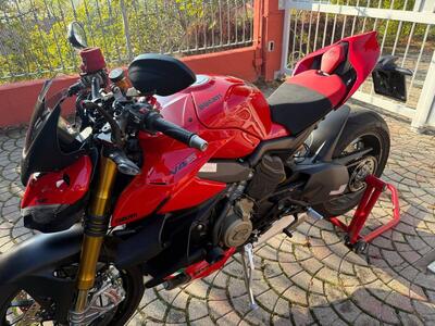 Ducati Streetfighter V4 S (2023 - 24) usata