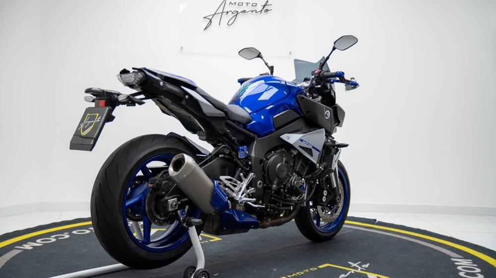 Yamaha MT-10 (2017 - 20) (4)