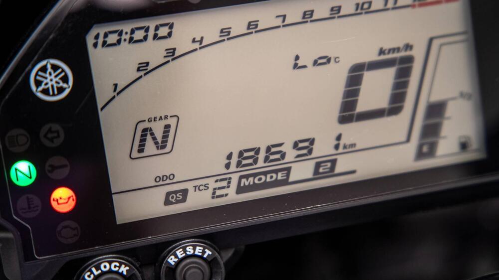 Yamaha MT-10 (2017 - 20) (20)