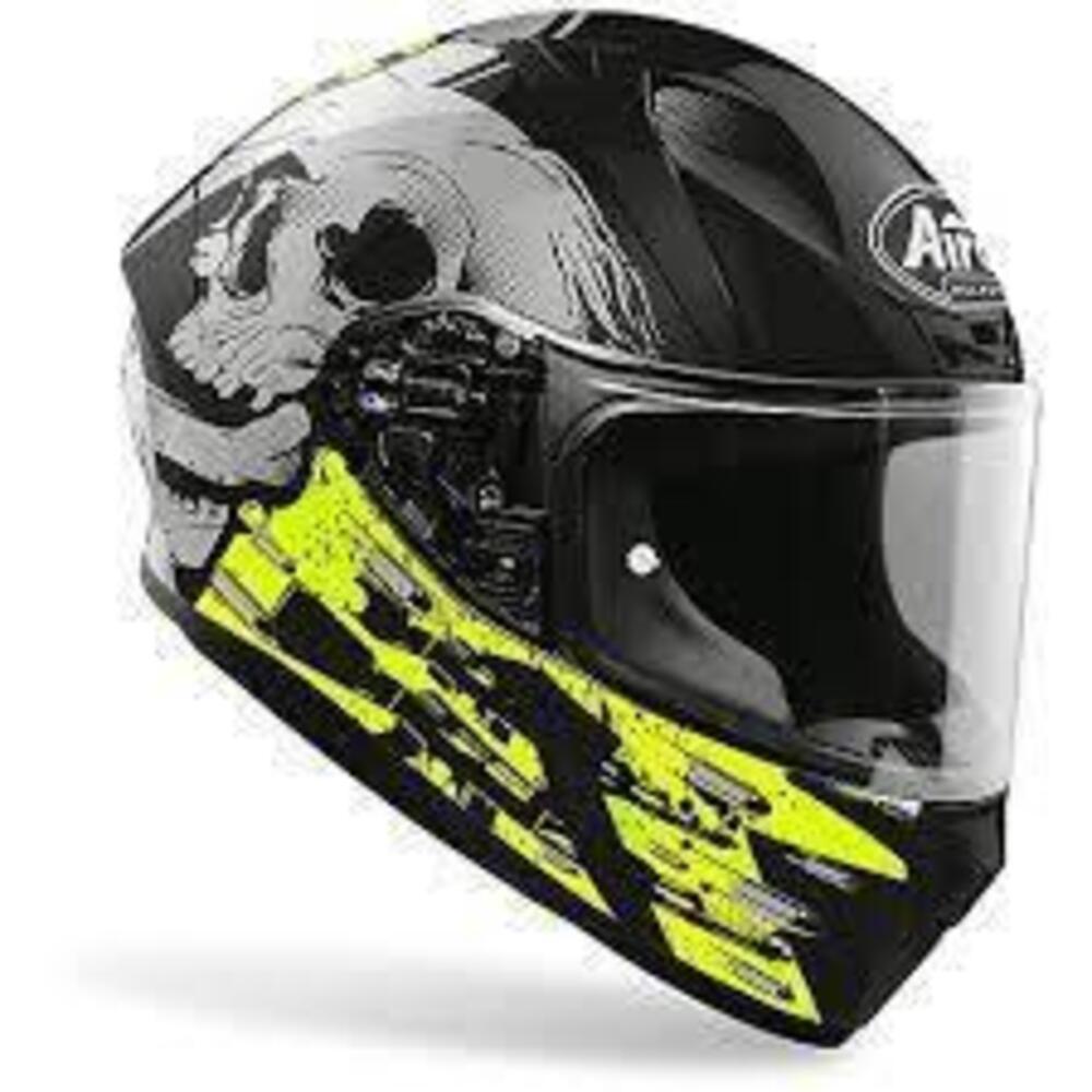 CASCO AIROH INTEGRALE (3)
