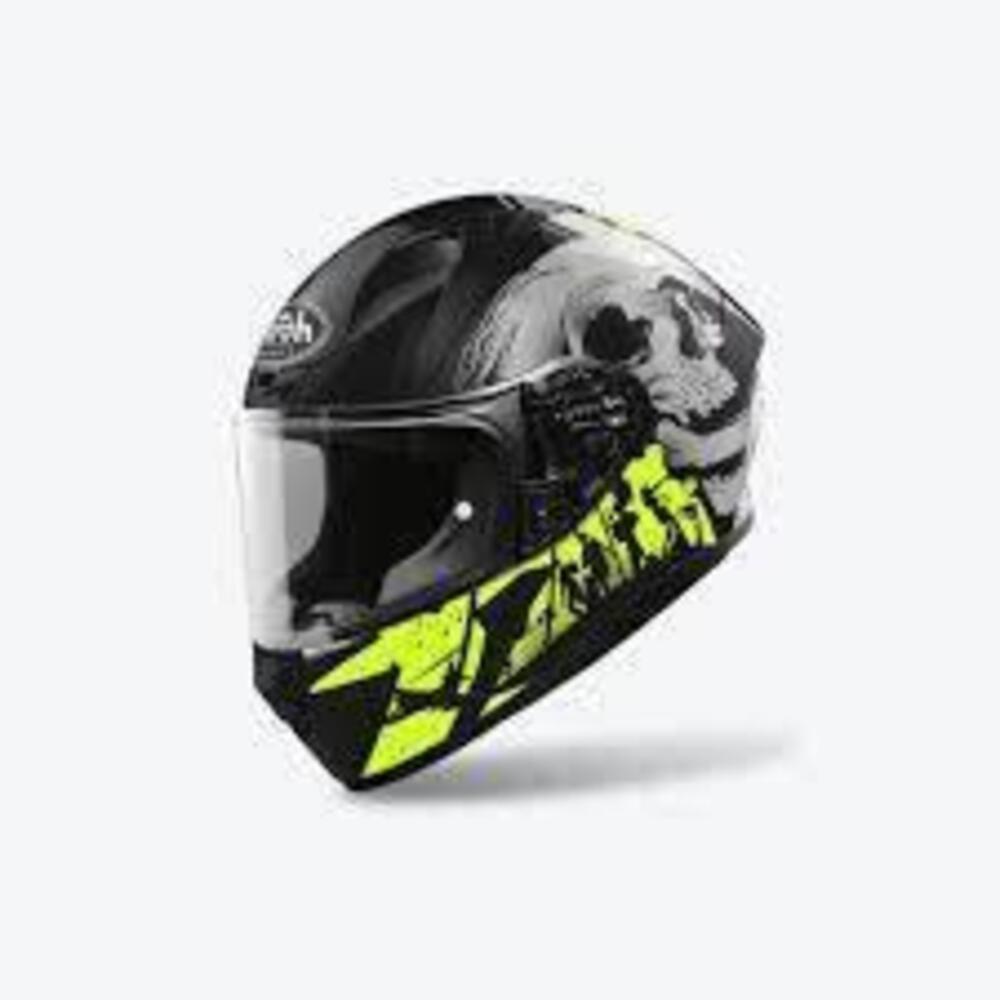CASCO AIROH INTEGRALE