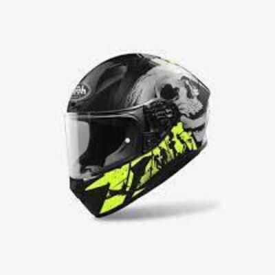 CASCO AIROH INTEGRALE