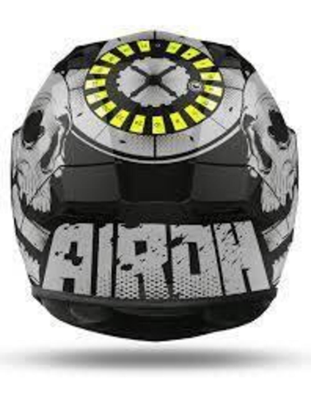 CASCO AIROH INTEGRALE (2)