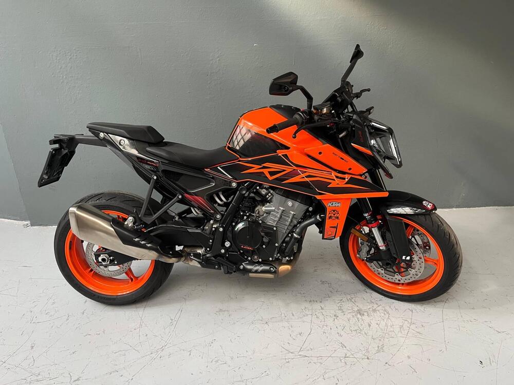 KTM 990 Duke (2024 - 26)