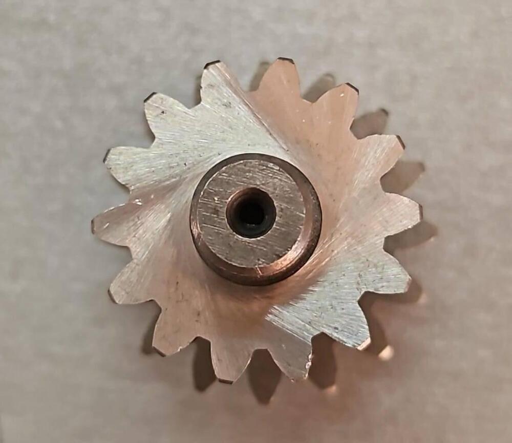 31241KG3901 albero ingranaggio avv. XL 125/200 Honda