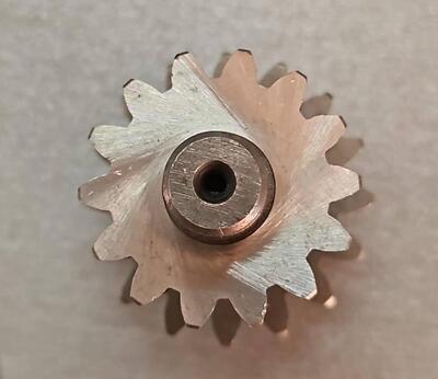 31241KG3901 albero ingranaggio avv. XL 125/200 Honda