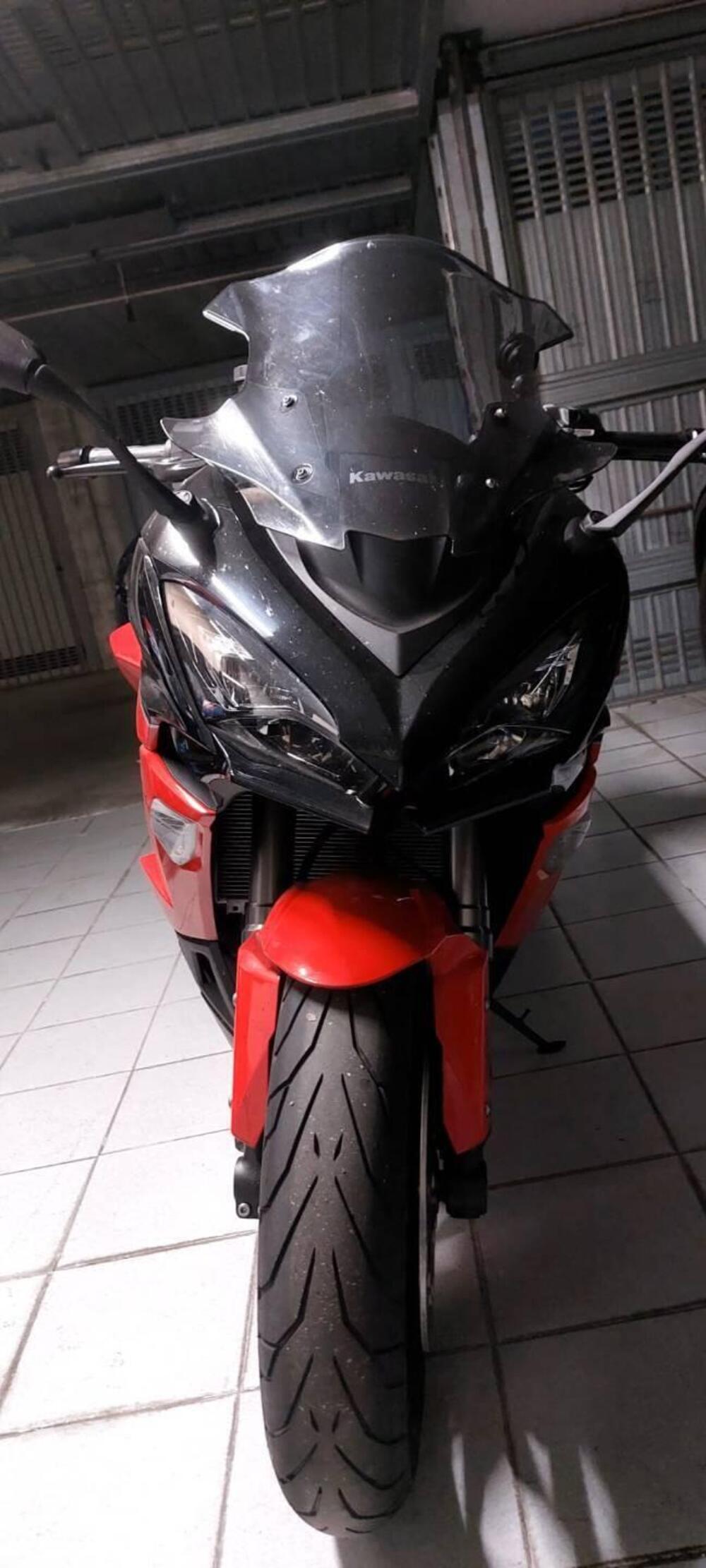 Kawasaki Ninja 1000 SX 40th Anniversary Edition (2024) (3)