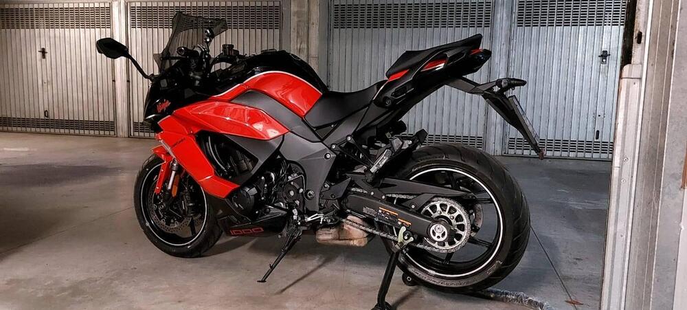 Kawasaki Ninja 1000 SX 40th Anniversary Edition (2024) (6)