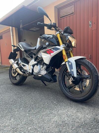 Bmw G 310 R (2016 - 20) usata