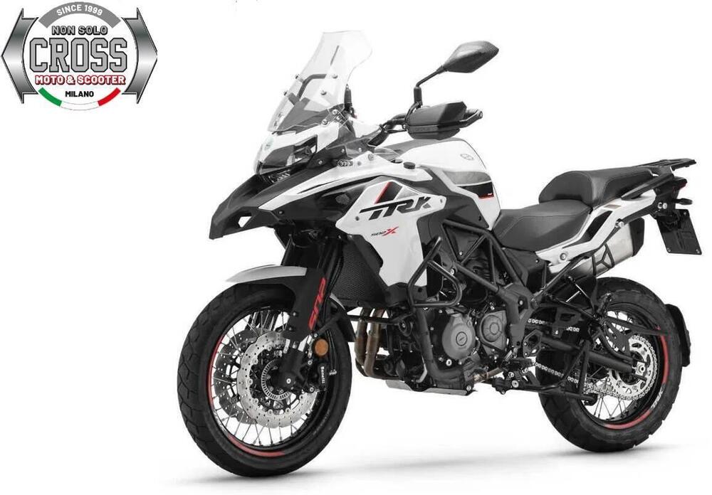 Benelli TRK 502X (2021 - 26) (3)