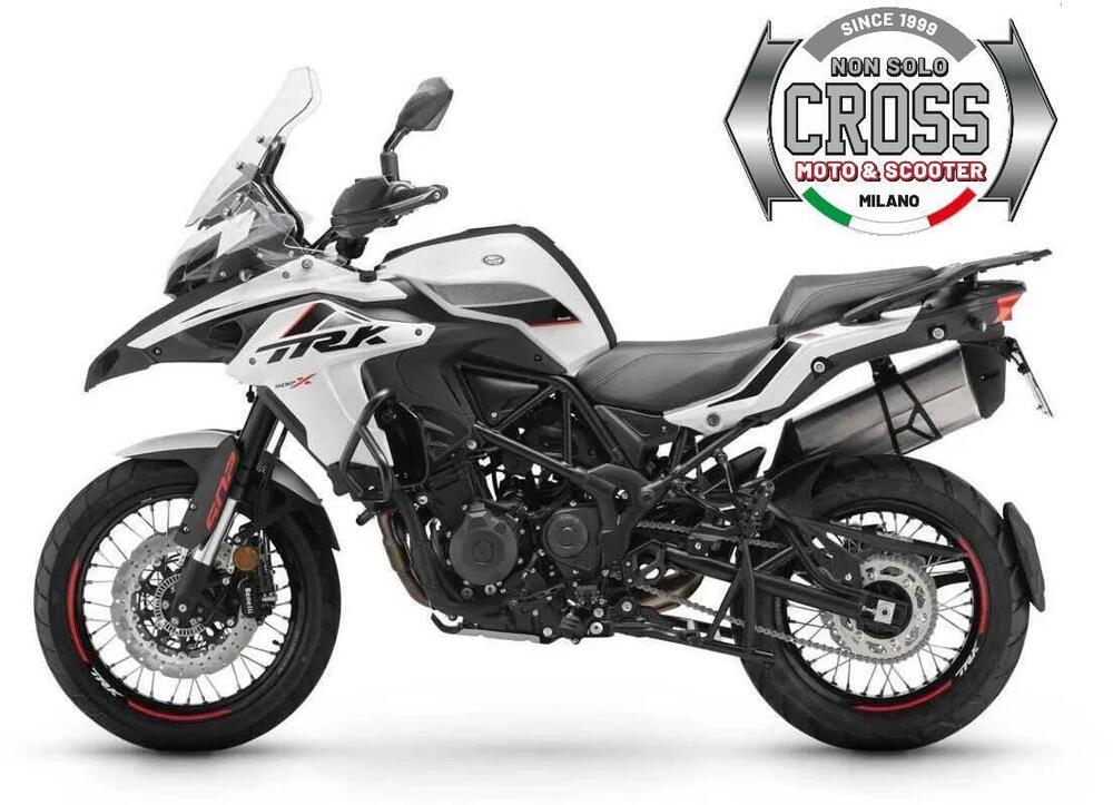 Benelli TRK 502X (2021 - 26) (5)