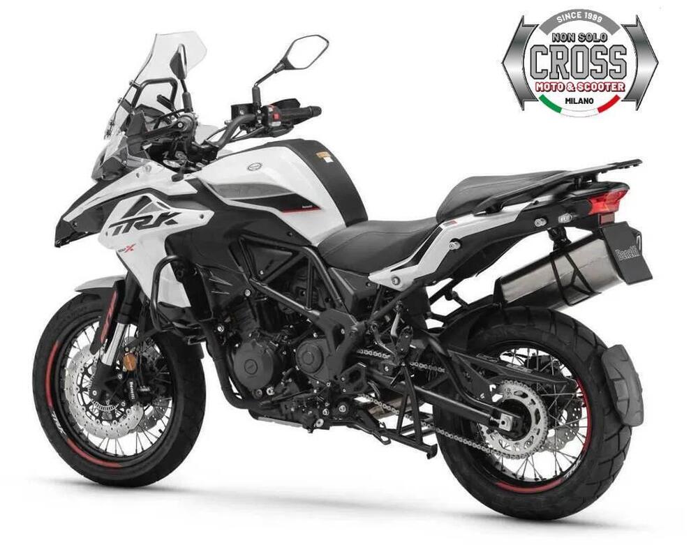 Benelli TRK 502X (2021 - 26) (6)